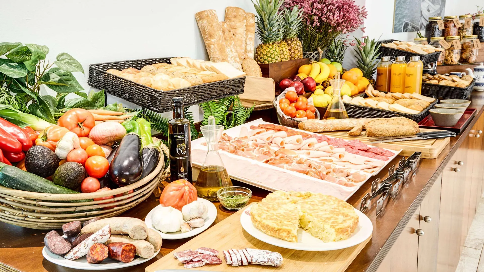 Hotel Sercotel Kalma Sitges