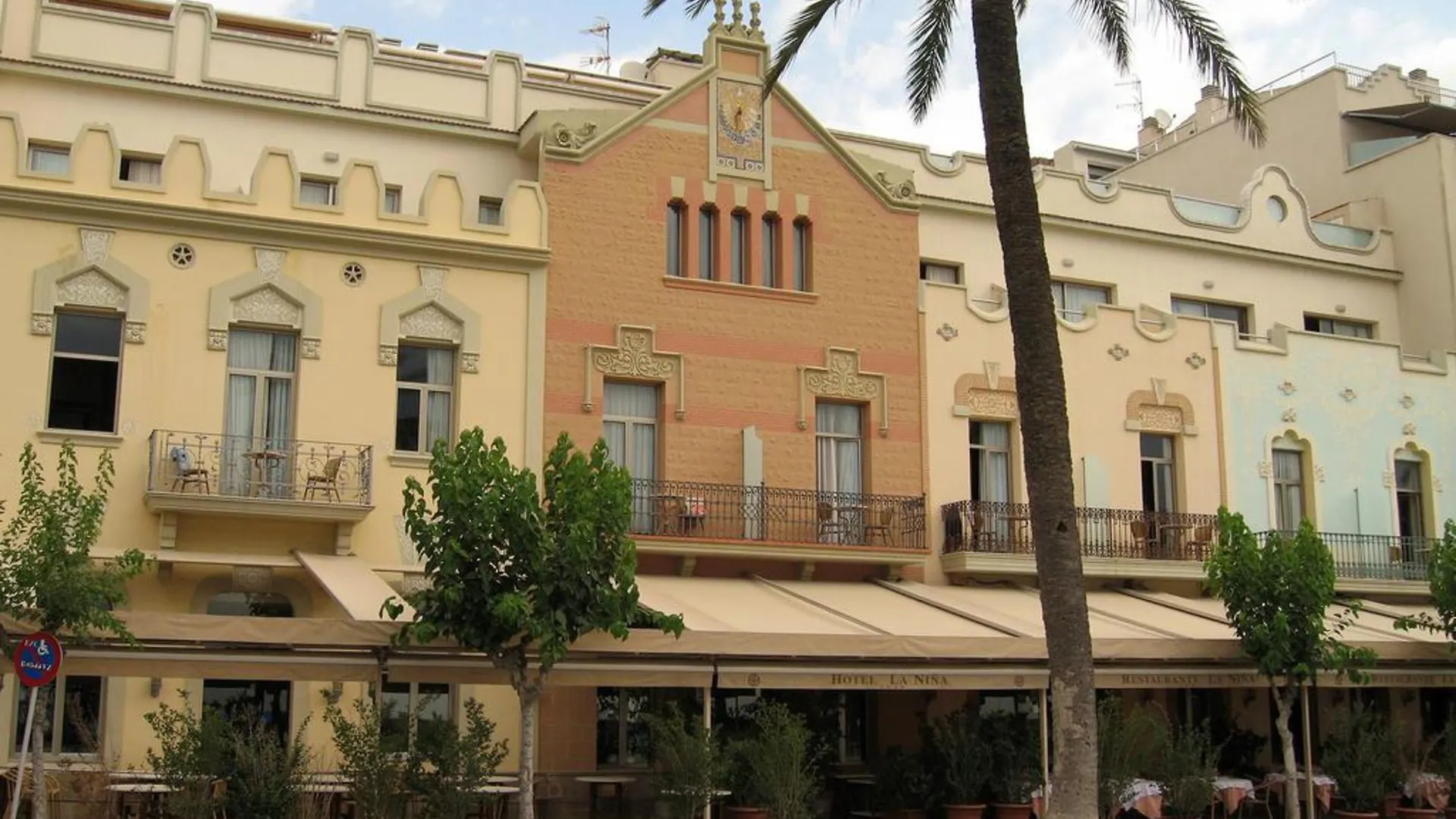 Hotel Sercotel Kalma Sitges