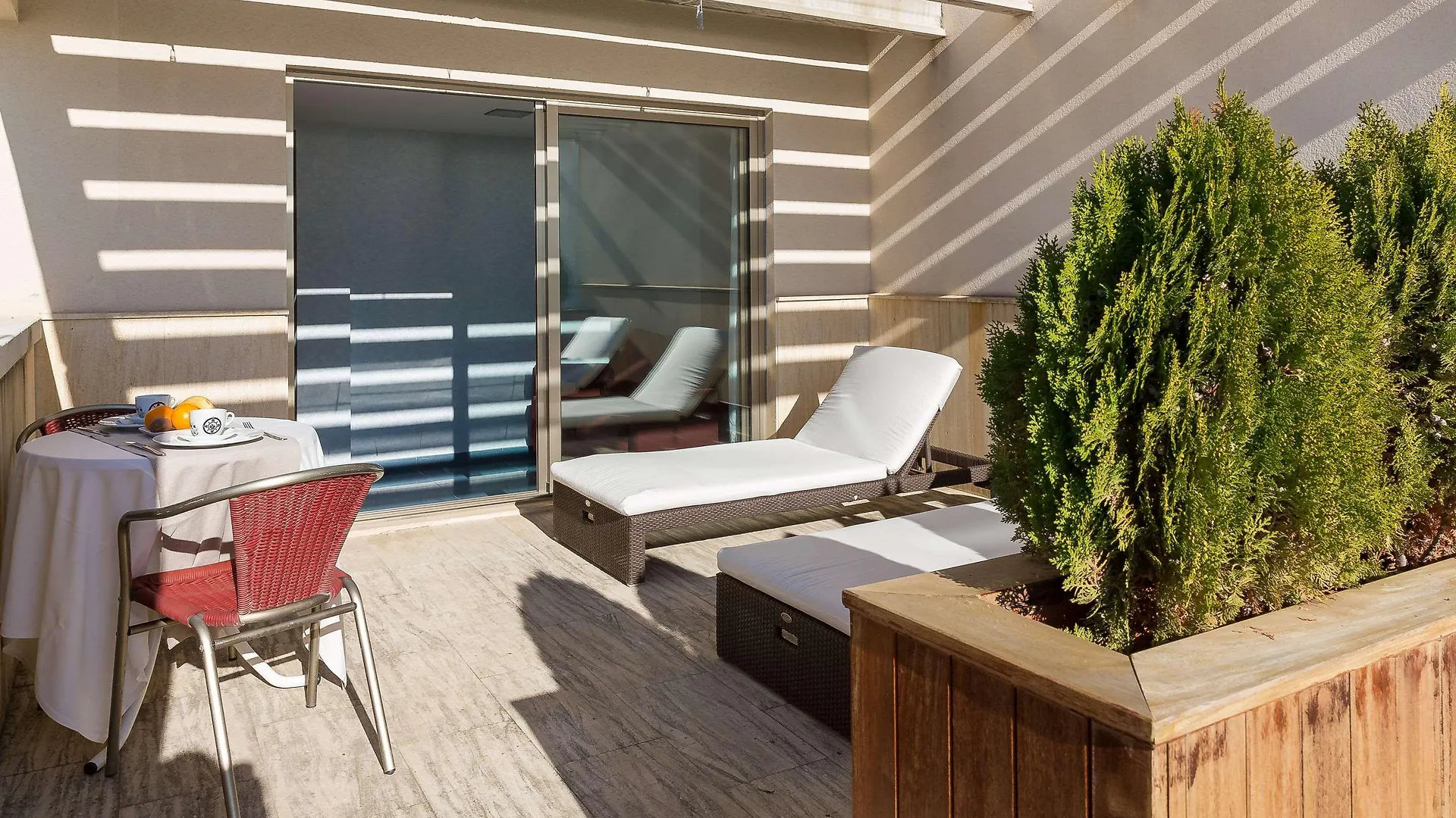 Hotel Sercotel Kalma Sitges