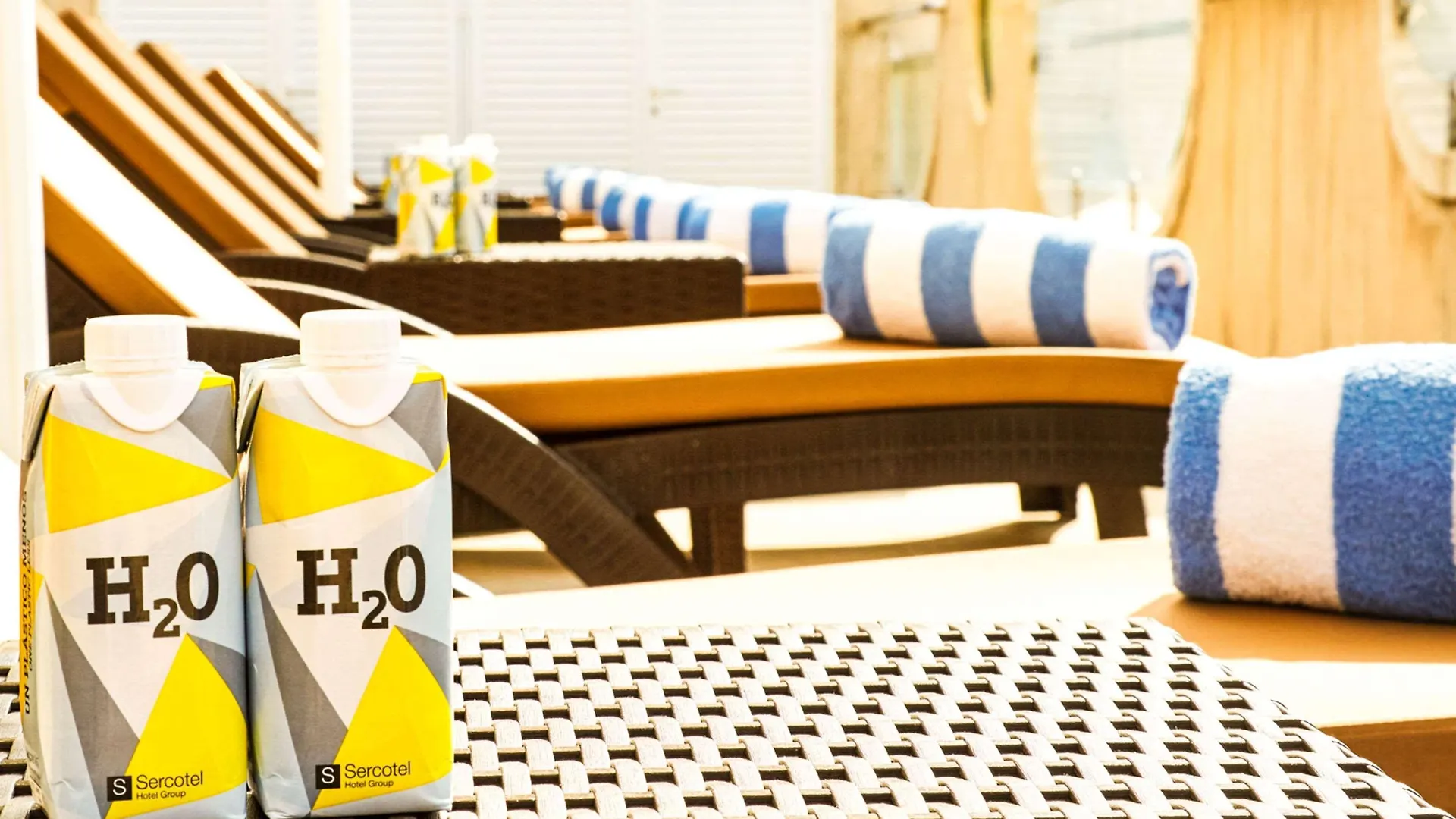 Hotel Sercotel Kalma Sitges