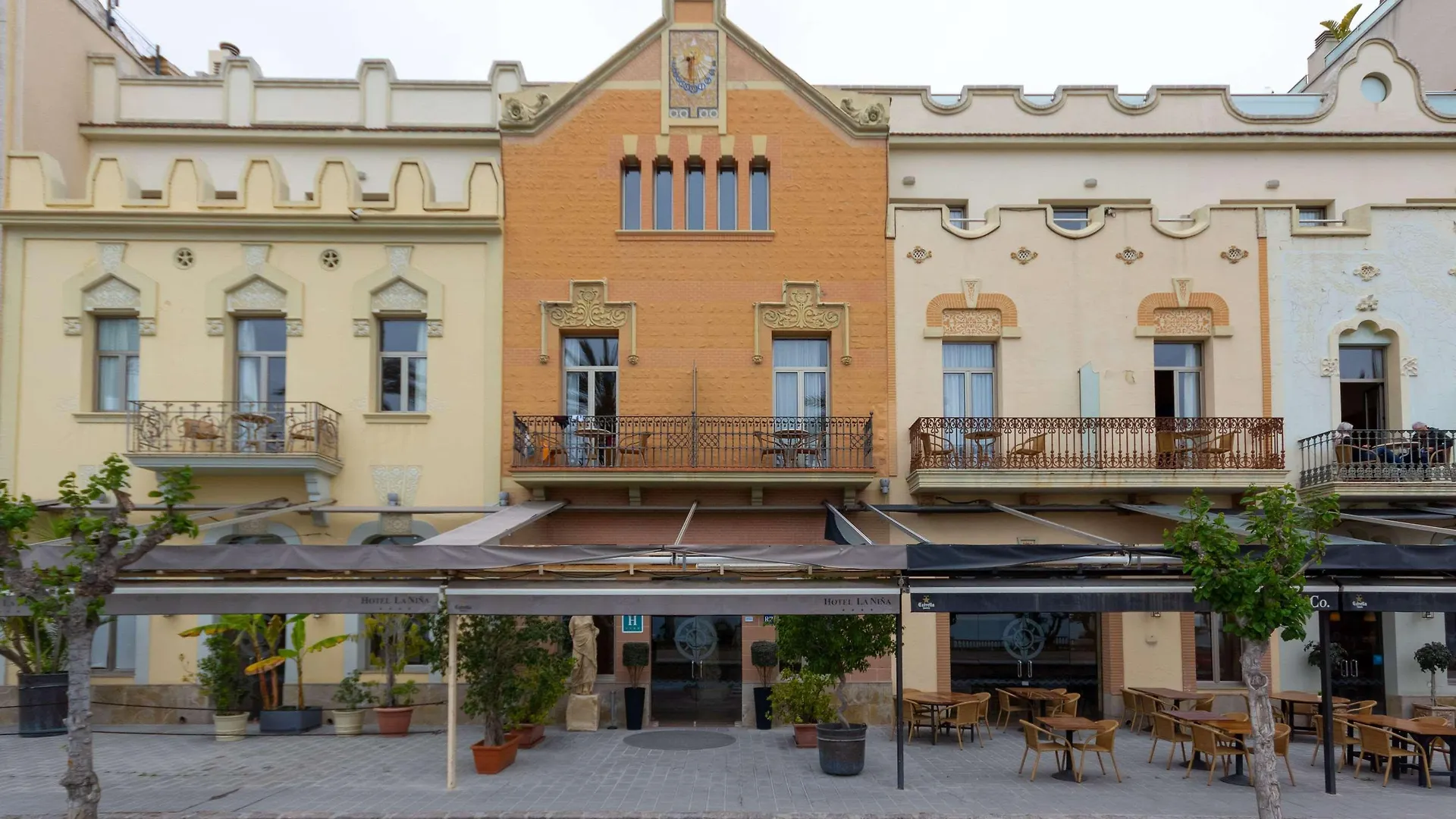 Sercotel Kalma Sitges Hotel