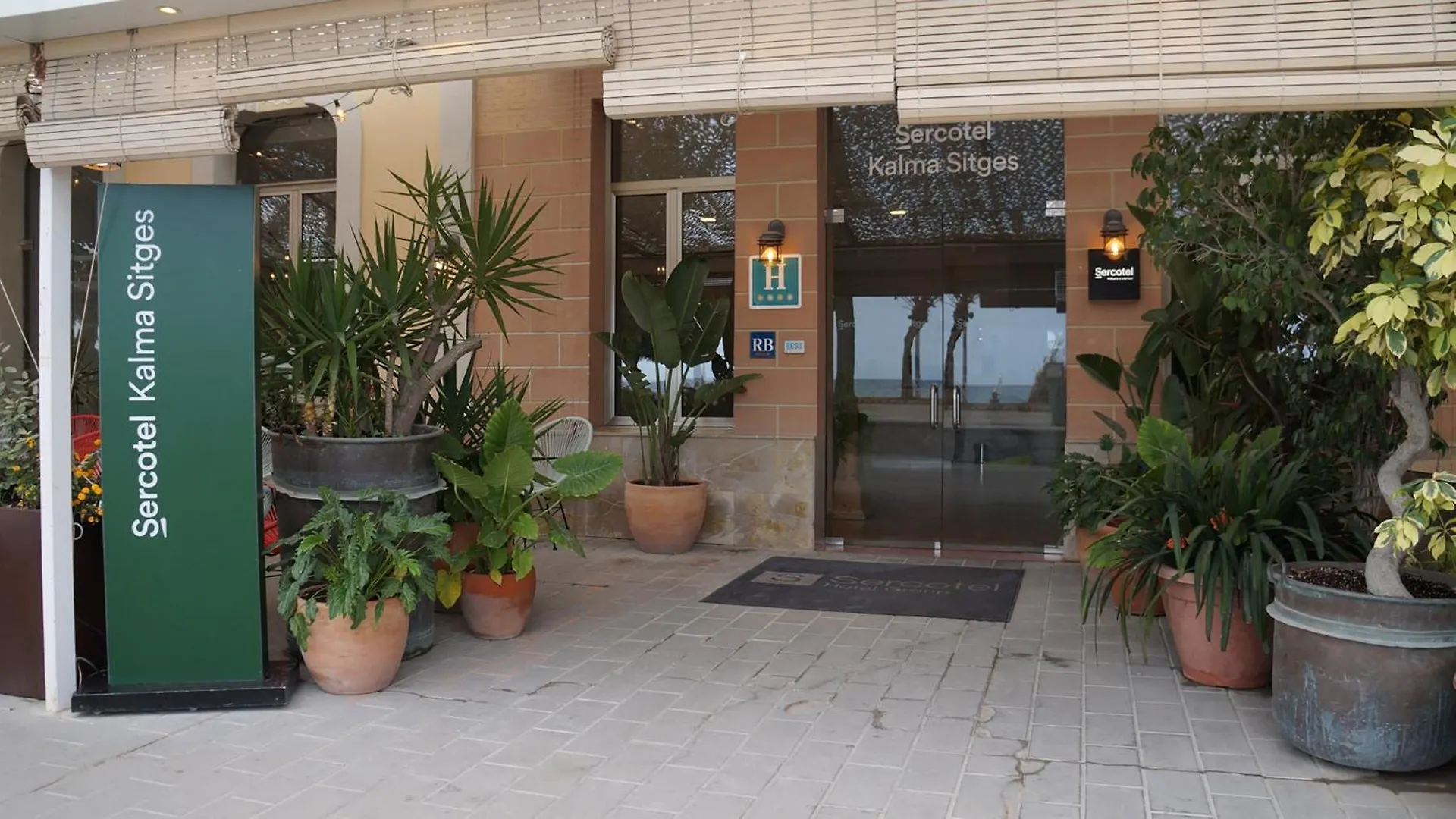 Sercotel Kalma Sitges Hotel