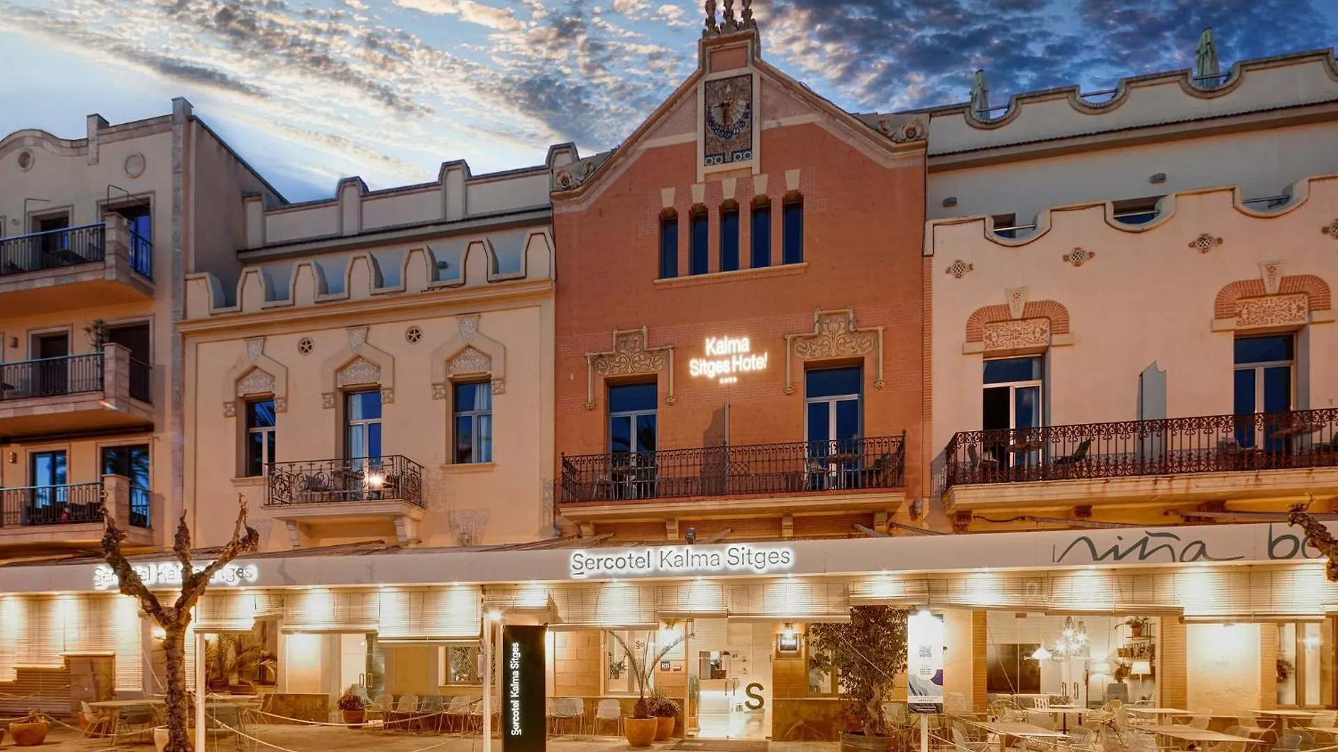 Sercotel Kalma Sitges Spain