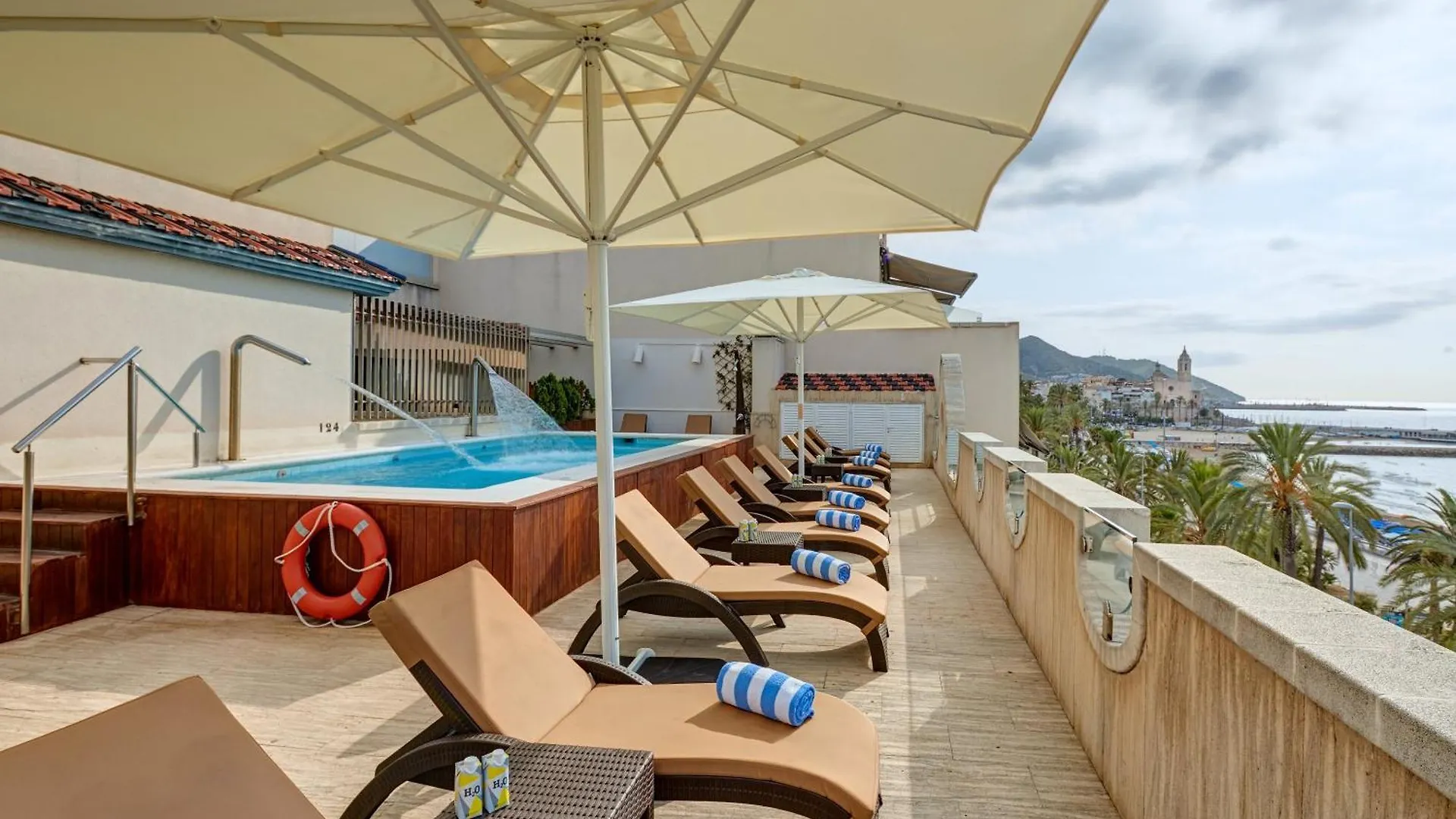 Sercotel Kalma Sitges