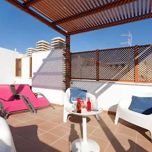 Apartment Blaumar, Sitges