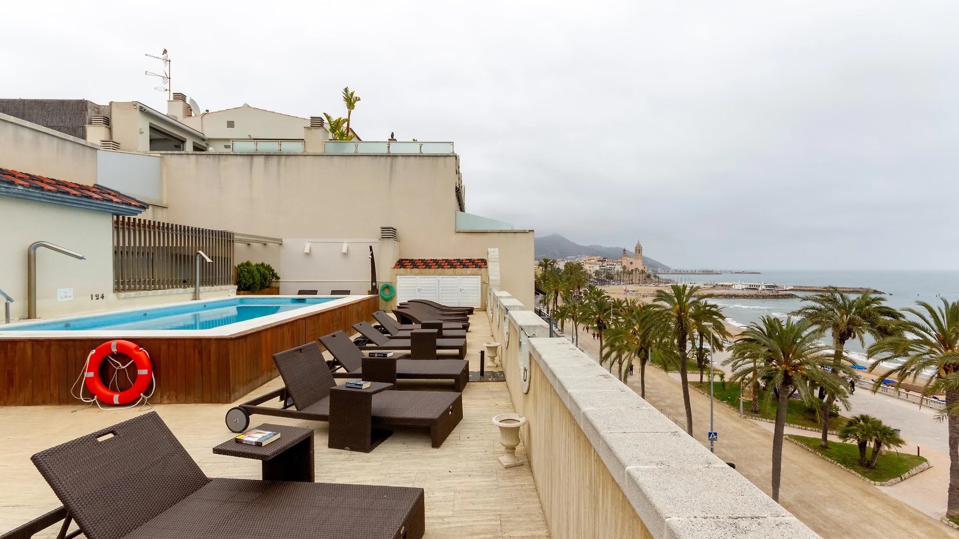 Sercotel Kalma Sitges Spain