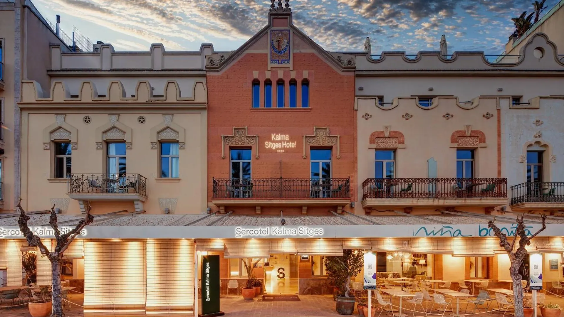 Sercotel Kalma Sitges Hotel