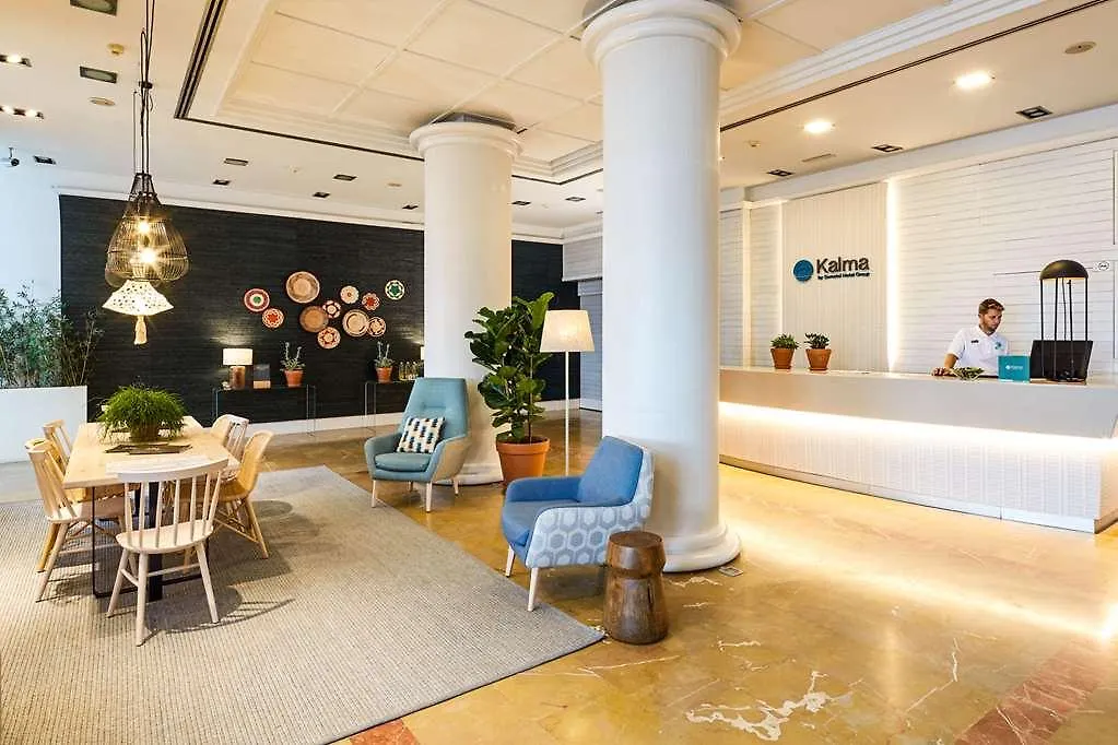 **** 호텔 Sercotel Kalma 시체스 스페인